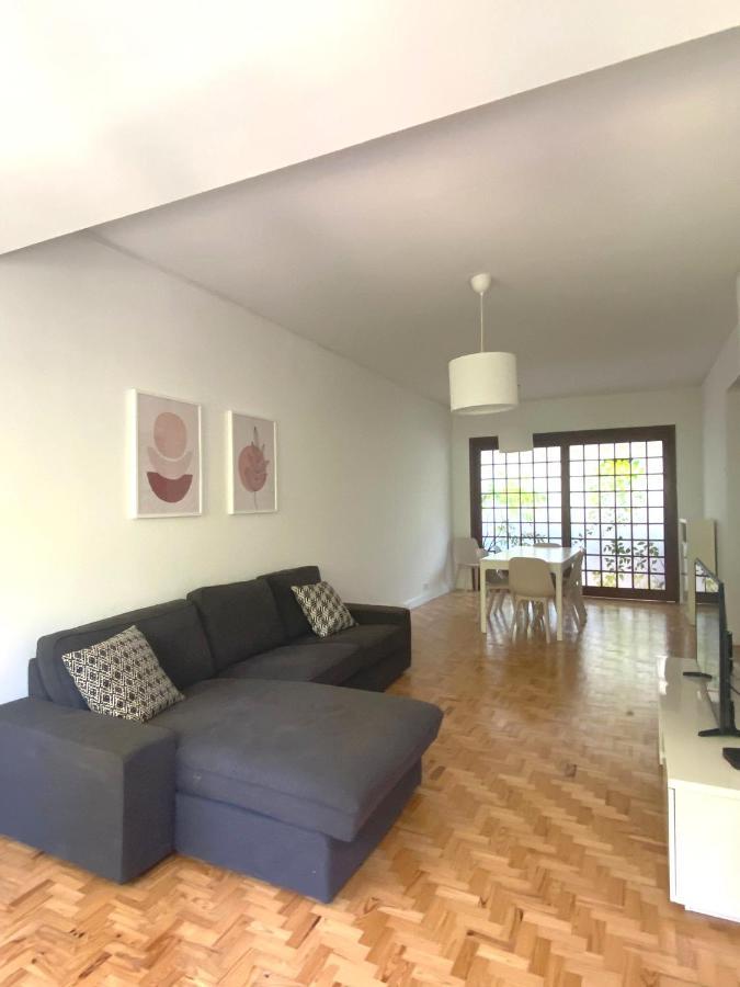 Lisboa Central Apartment エクステリア 写真