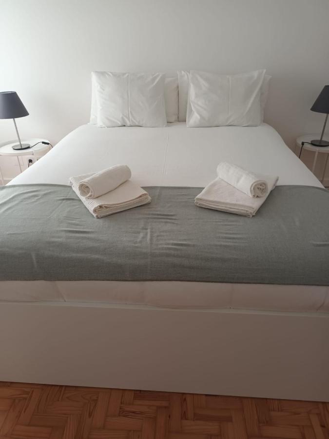 Lisboa Central Apartment エクステリア 写真