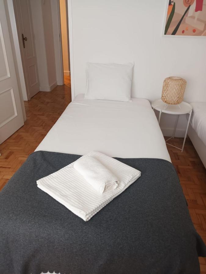 Lisboa Central Apartment エクステリア 写真