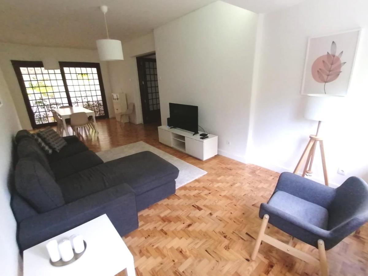 Lisboa Central Apartment エクステリア 写真
