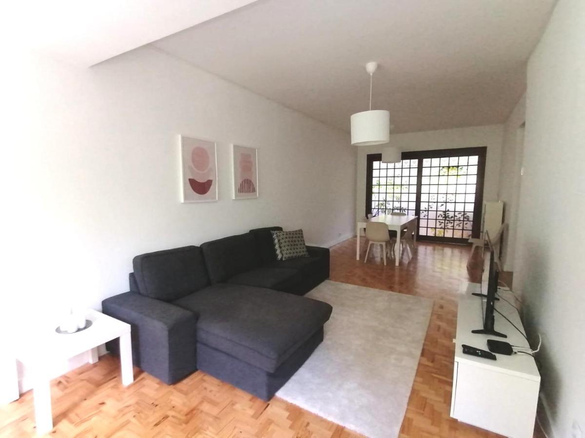 Lisboa Central Apartment エクステリア 写真
